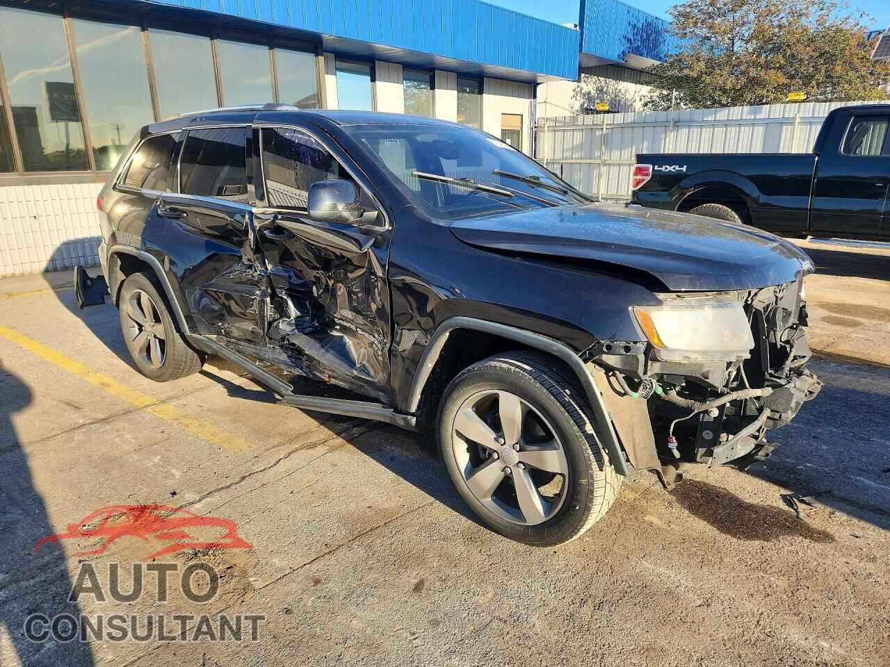 JEEP CHEROKEE 2013 - 1C4RJFAG6DC513535