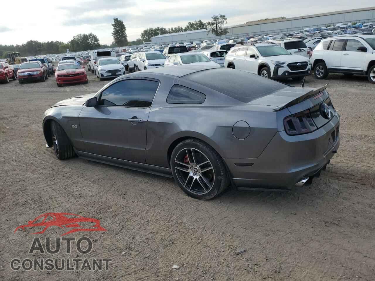 FORD MUSTANG 2014 - 1ZVBP8CF4E5286459