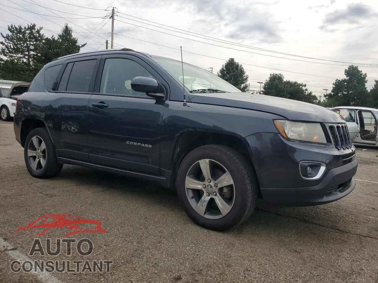JEEP COMPASS 2016 - 1C4NJCEA7GD590089