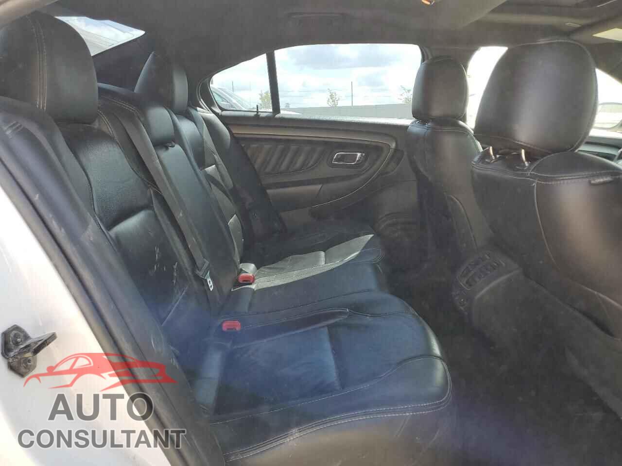 FORD TAURUS 2013 - 1FAHP2E80DG164599
