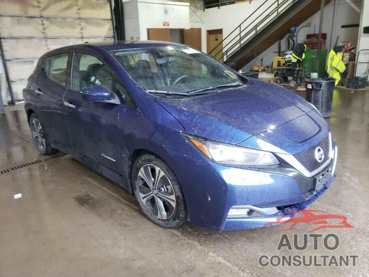 NISSAN LEAF 2018 - 1N4AZ1CP6JC317599