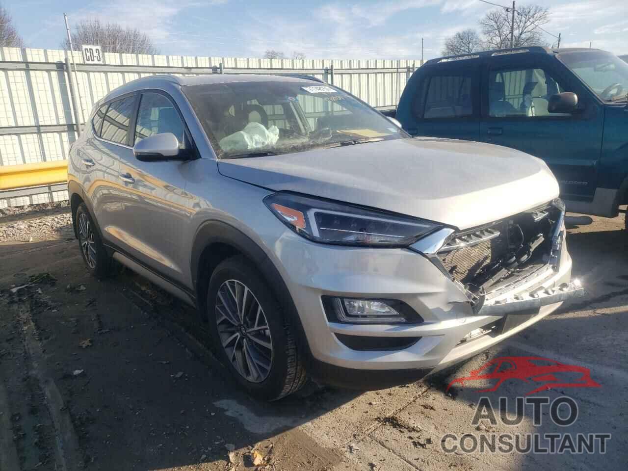 HYUNDAI TUCSON 2020 - KM8J33AL5LU277614