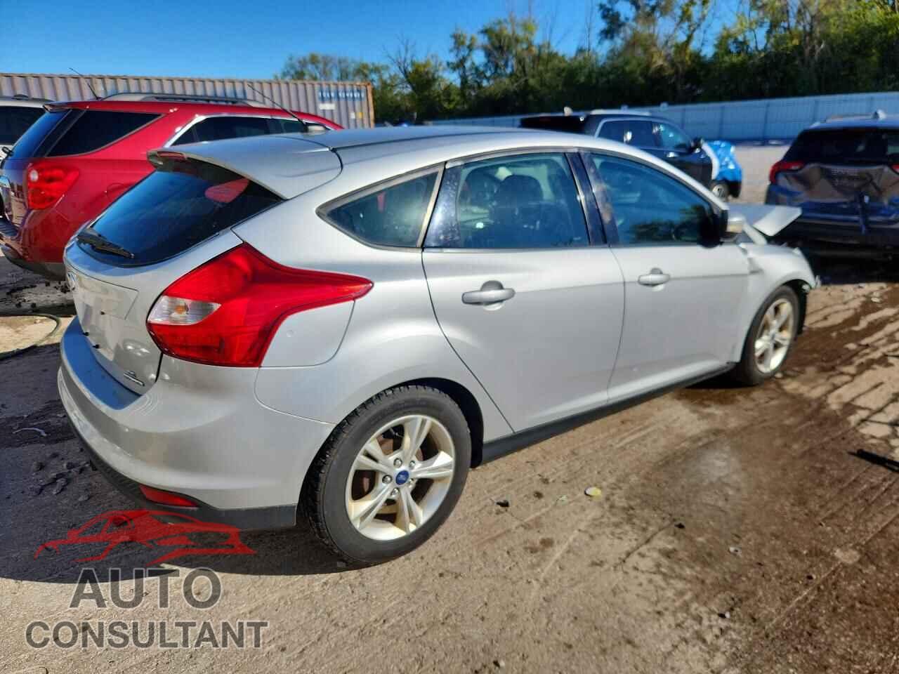 FORD FOCUS 2014 - 1FADP3K29EL388435