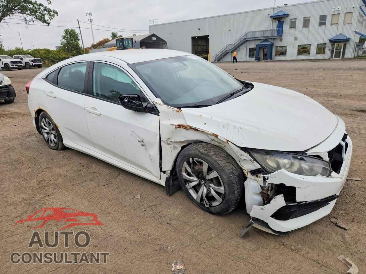 HONDA CIVIC 2016 - 2HGFC2F52GH030334