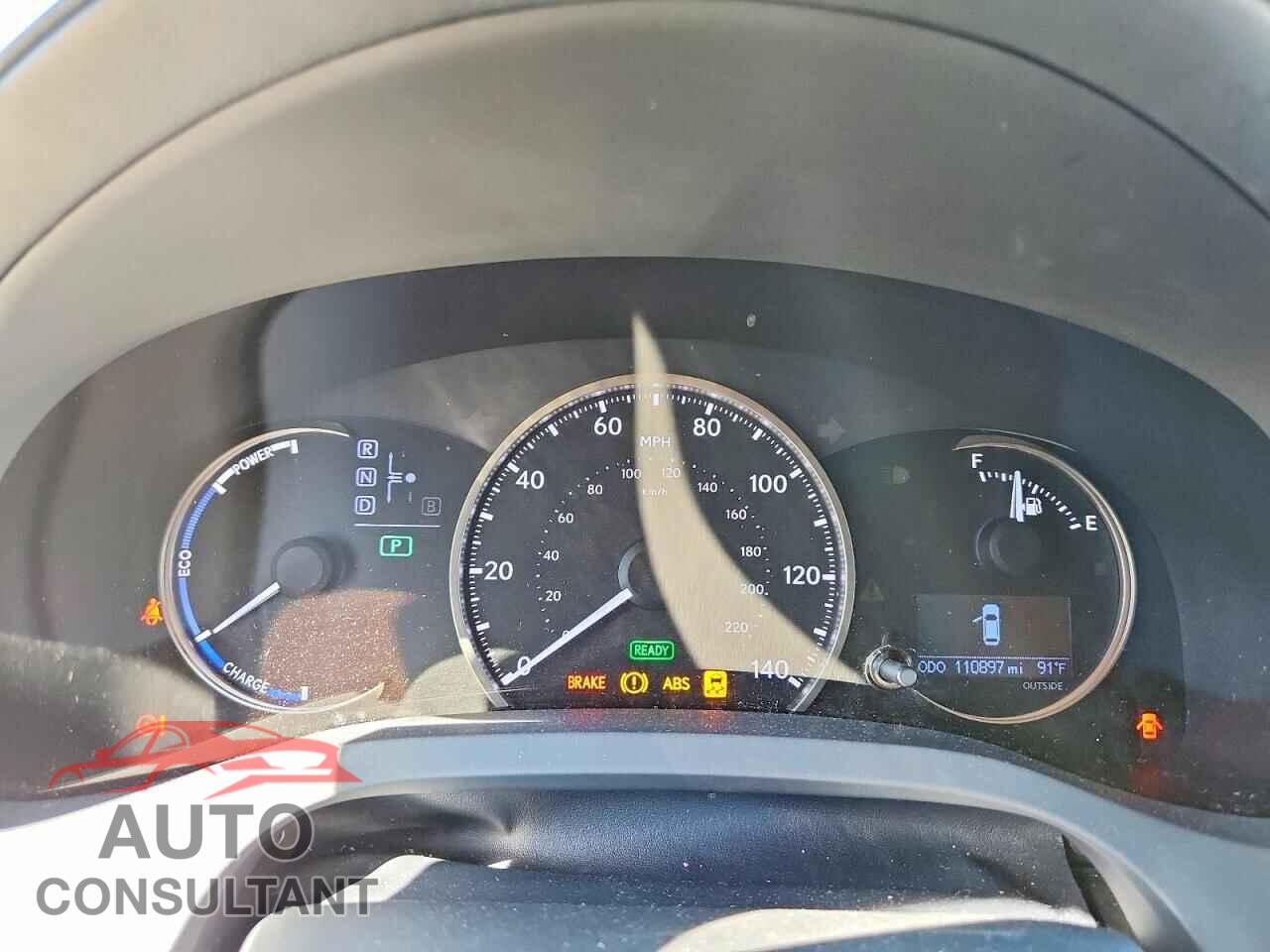 LEXUS CT 200 2017 - JTHKD5BH8H2280682