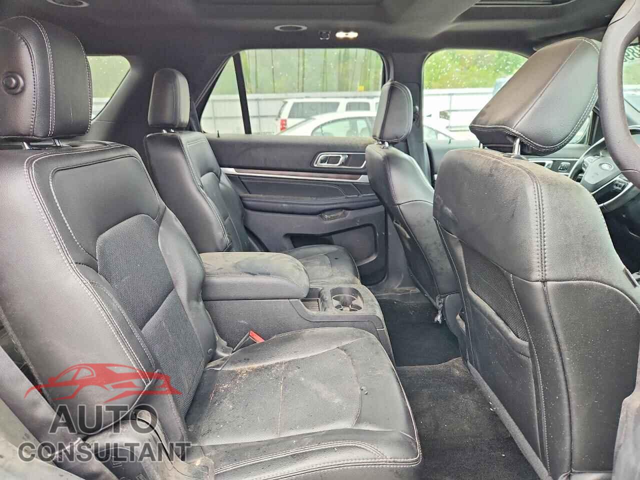 FORD EXPLORER 2018 - 1FM5K8F83JGB78159