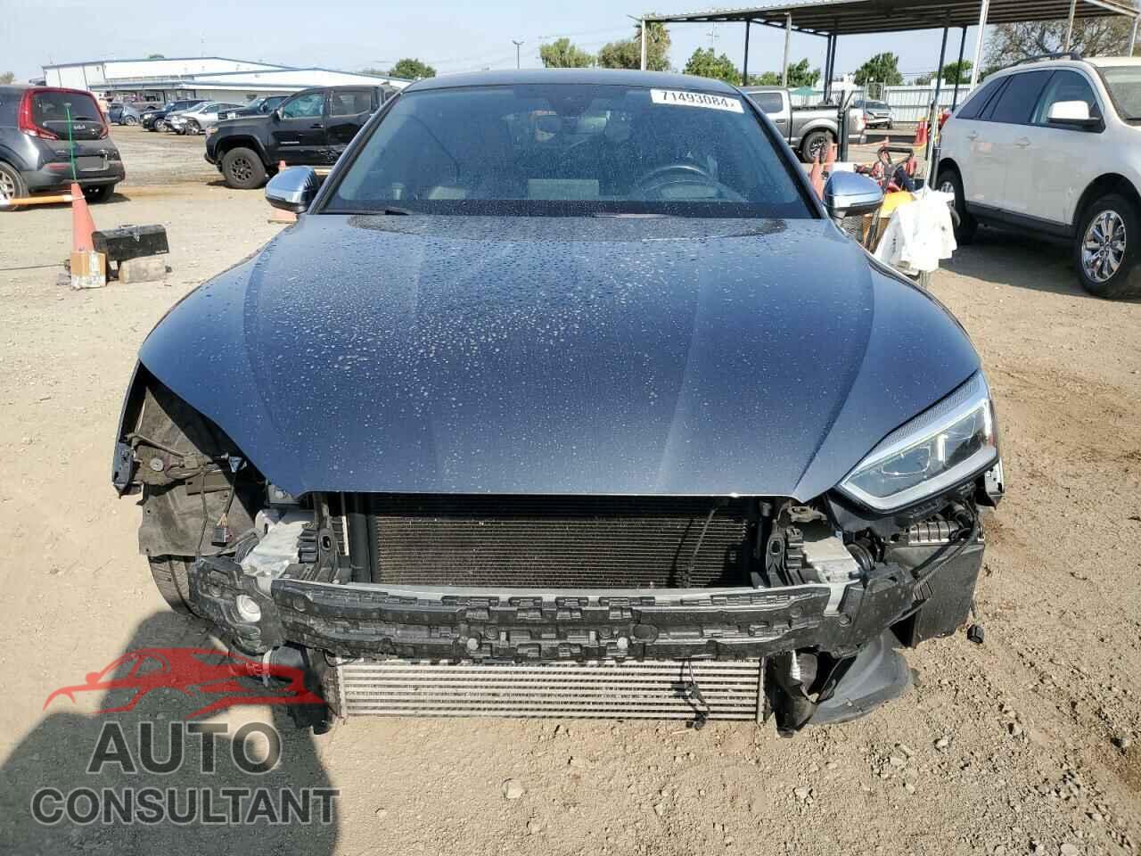 AUDI S5/RS5 2019 - WAUC4CF51KA063639