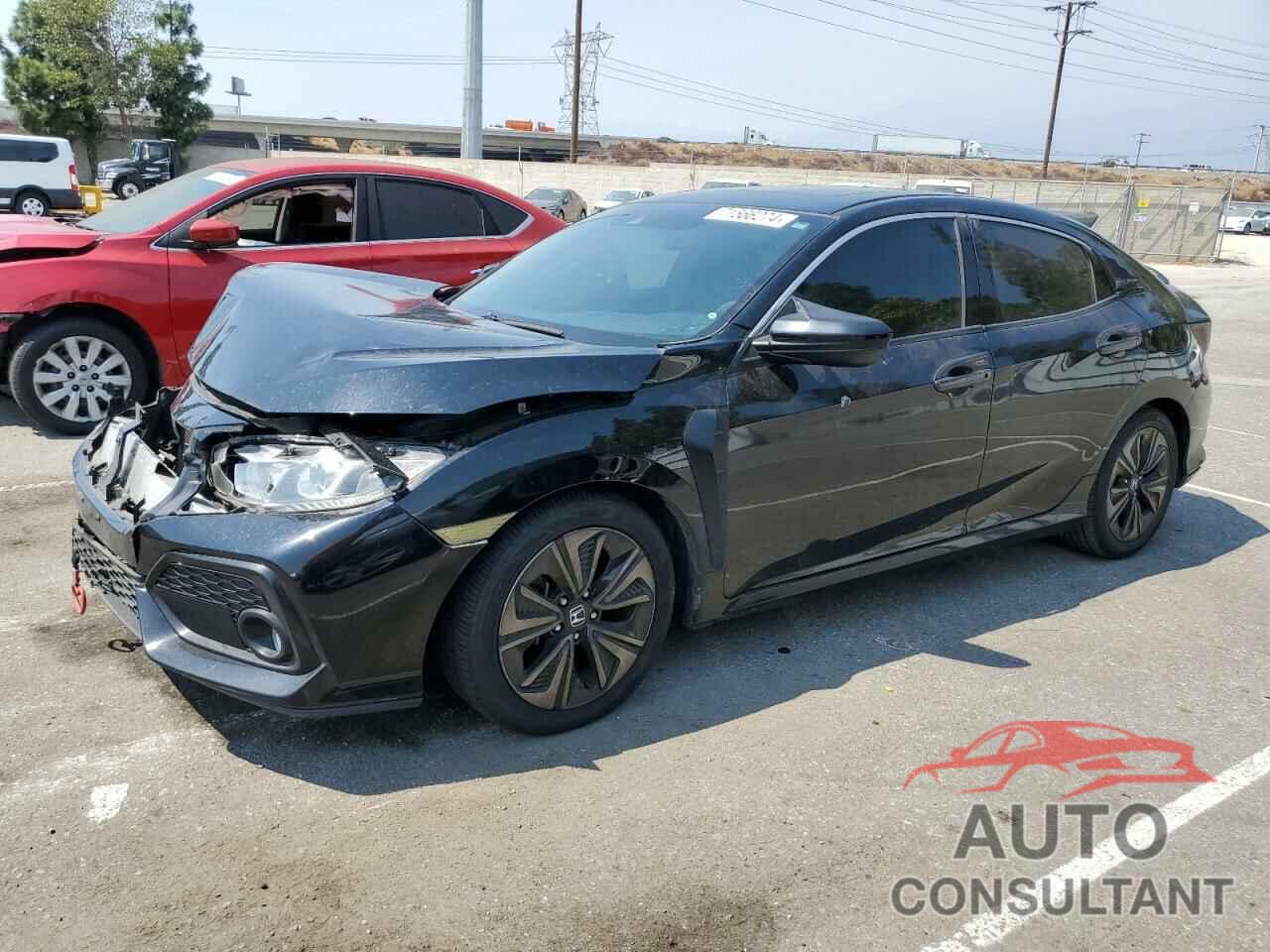 HONDA CIVIC 2019 - SHHFK7H60KU406885