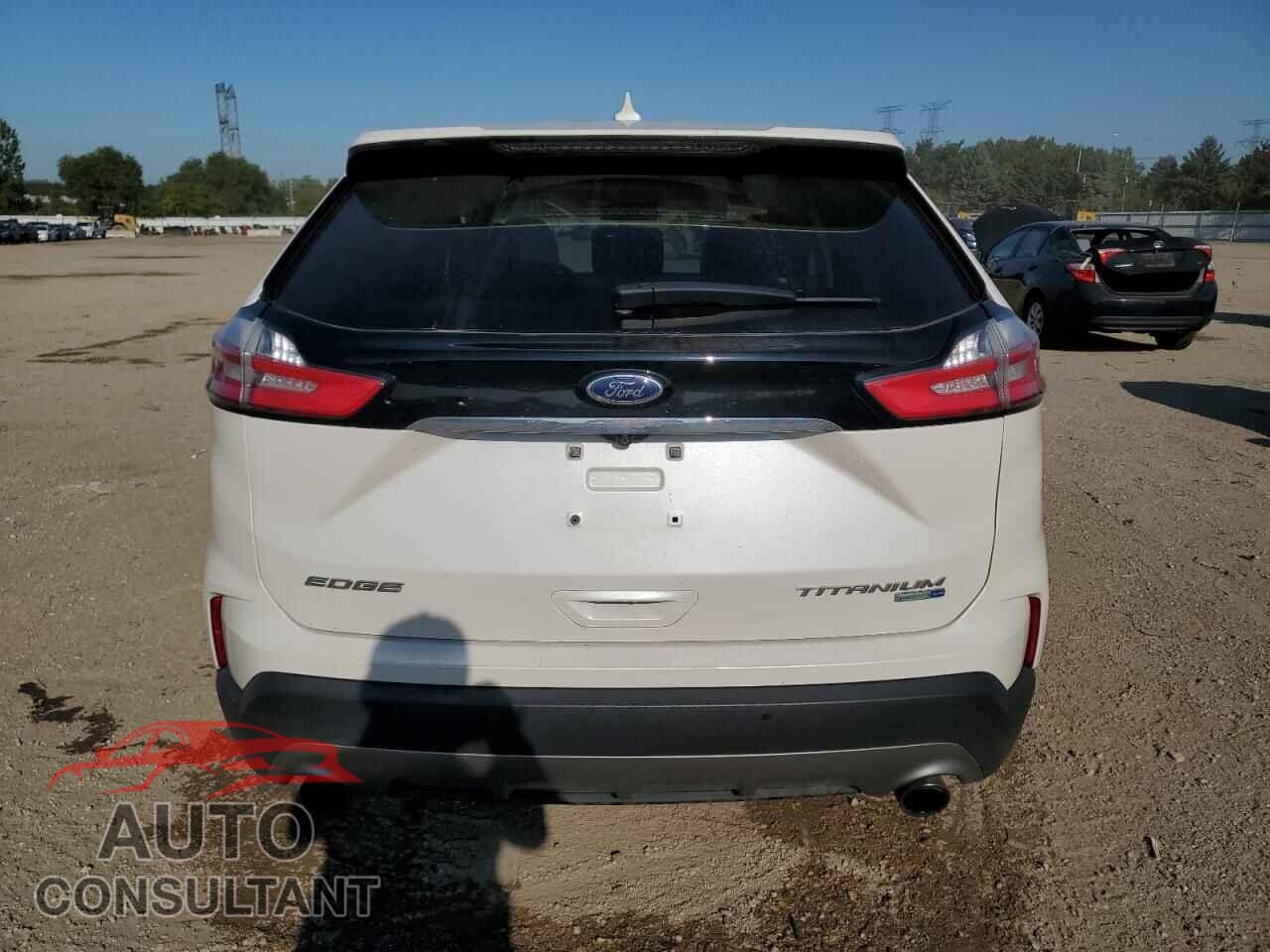 FORD EDGE 2019 - 2FMPK4K98KBB86024