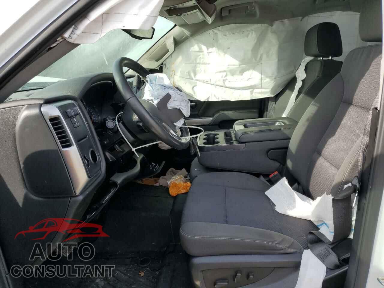 CHEVROLET SILVERADO 2019 - 2GCRCPEC9K1107047