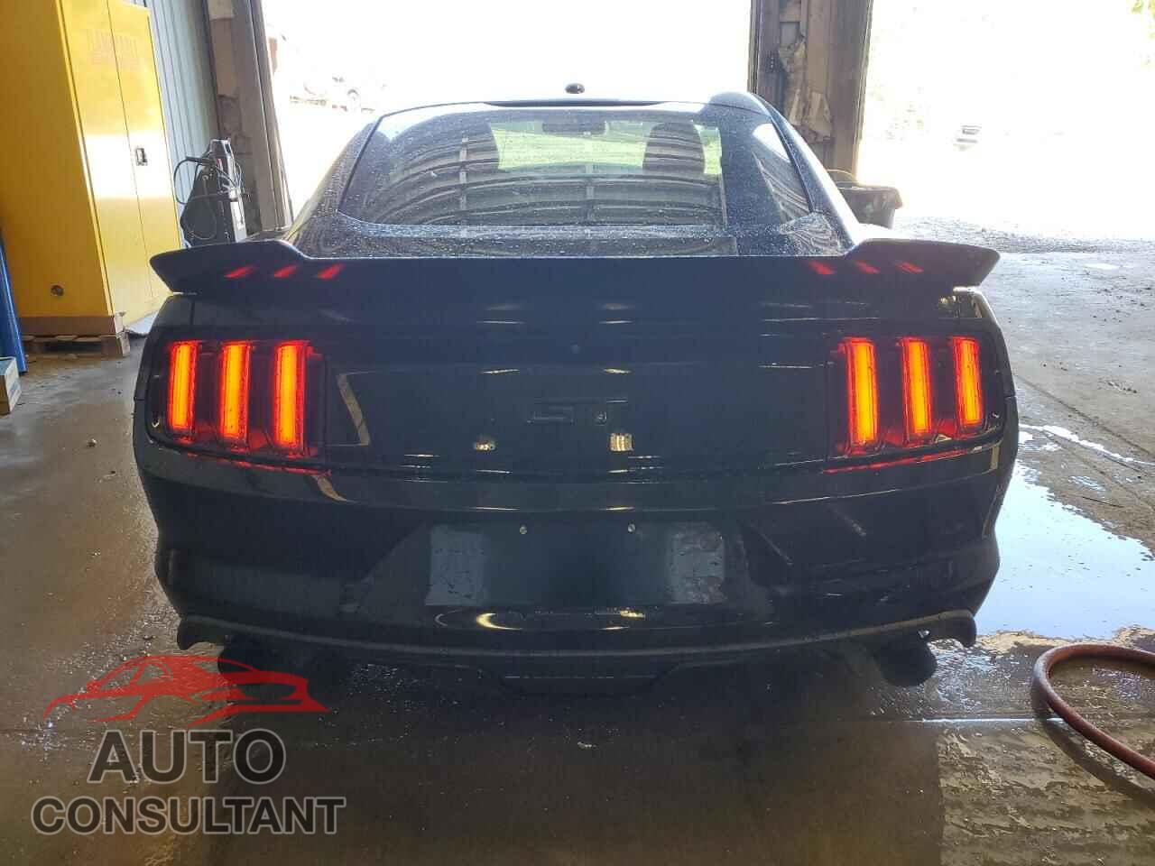 FORD MUSTANG 2015 - 1FA6P8CF7F5433644