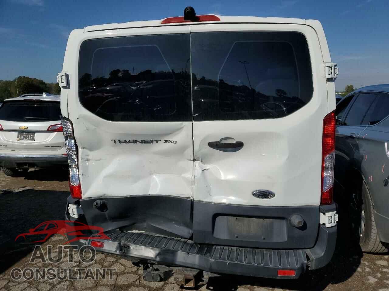 FORD TRANSIT 2015 - 1FBZX2ZM1FKA65140