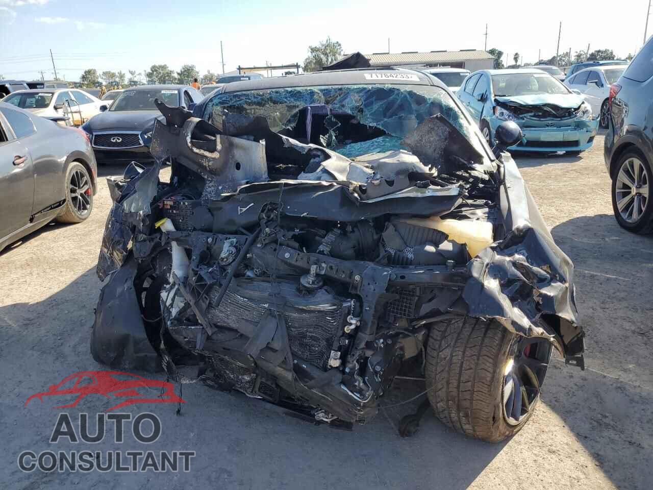 DODGE CHALLENGER 2016 - 2C3CDZDJ5GH351490