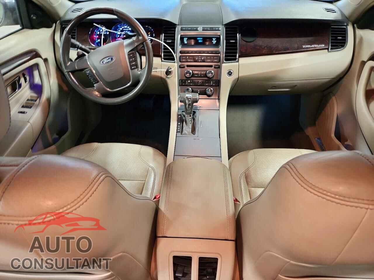 FORD TAURUS 2011 - 1FAHP2FW3BG113365