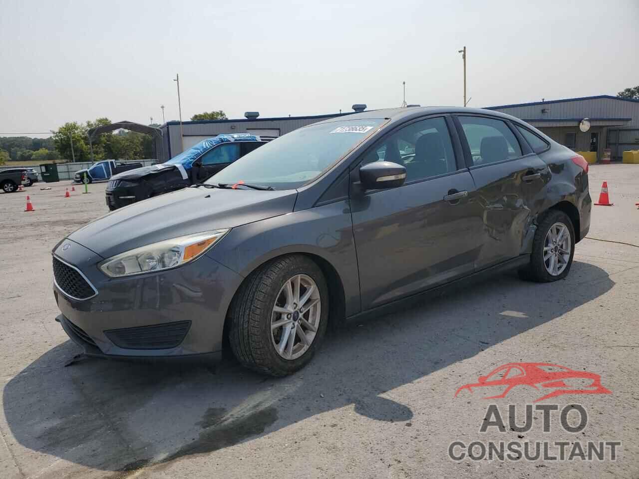 FORD FOCUS 2016 - 1FADP3F2XGL305477