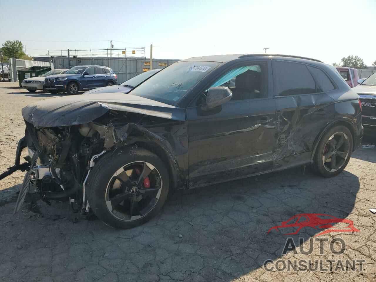 AUDI SQ5 2020 - WA1B4AFY4L2123545