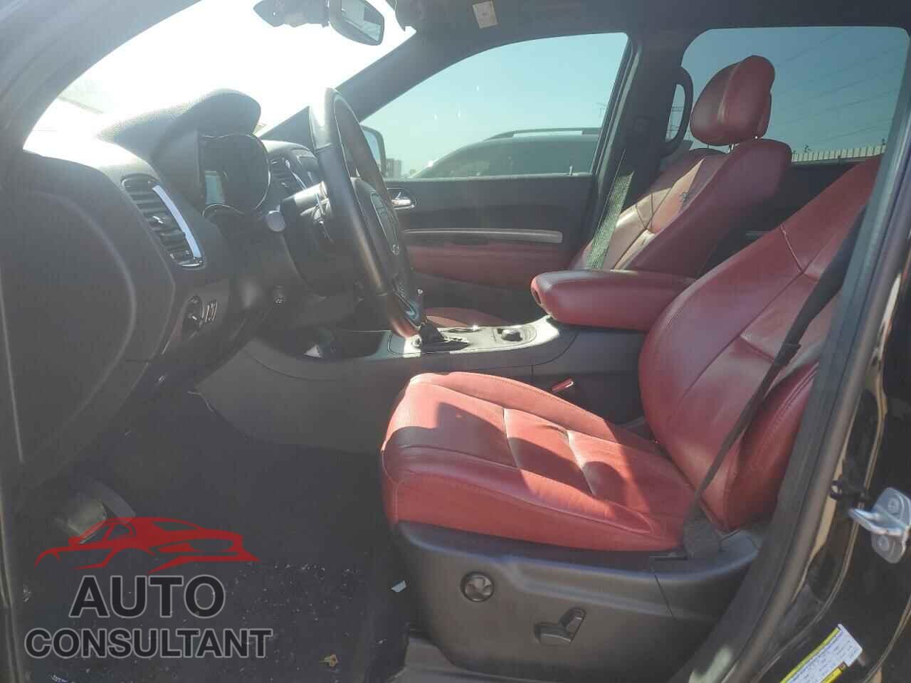 DODGE DURANGO 2018 - 1C4SDJCT1JC371077
