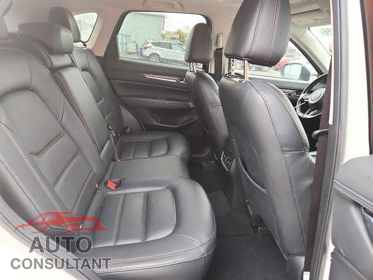 MAZDA CX-5 2018 - JM3KFBDM9J0361400