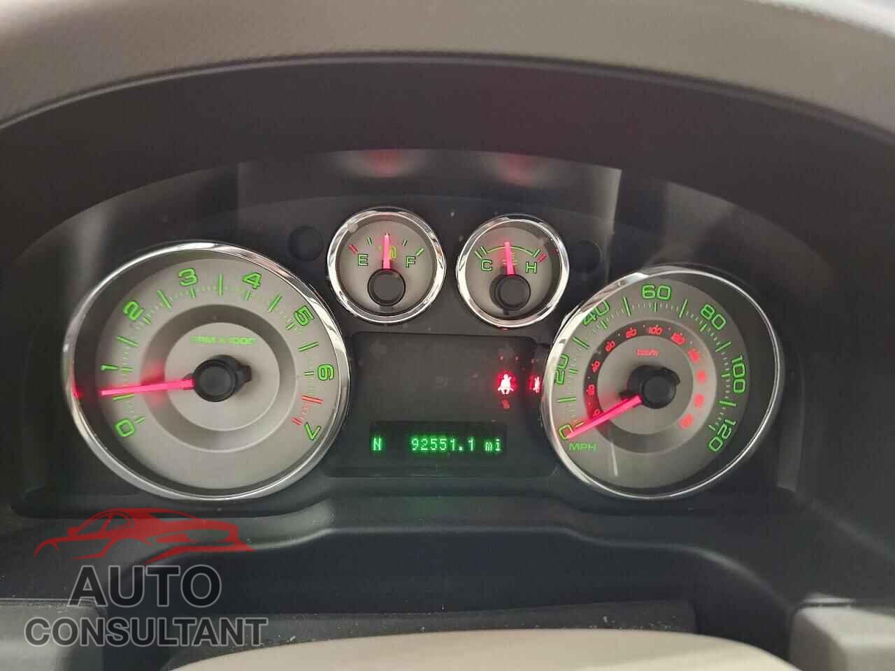 FORD EDGE 2010 - 2FMDK4KC1ABA52646