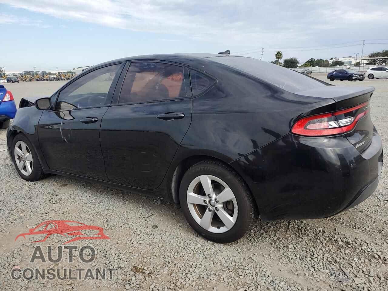 DODGE DART 2015 - 1C3CDFBB1FD118874