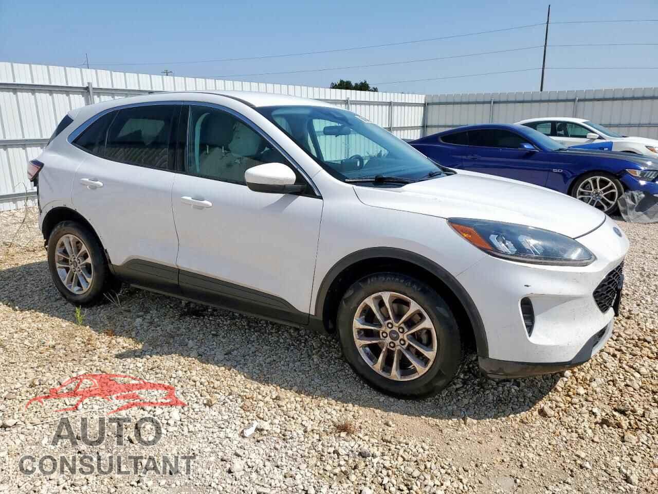 FORD ESCAPE 2021 - 1FMCU0G66MUB34095