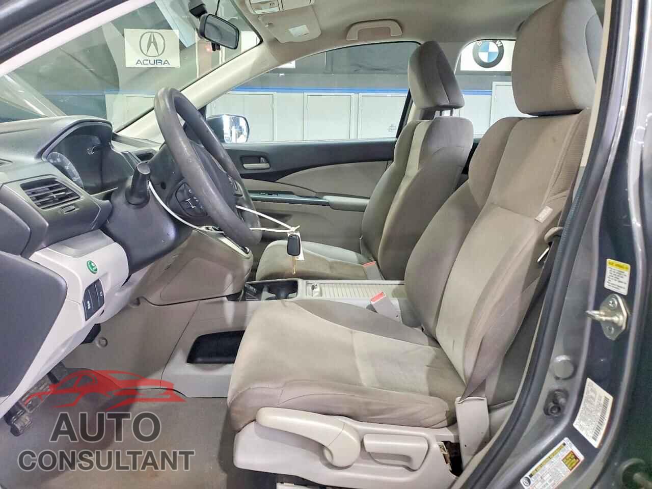 HONDA CRV 2014 - 2HKRM4H33EH620224