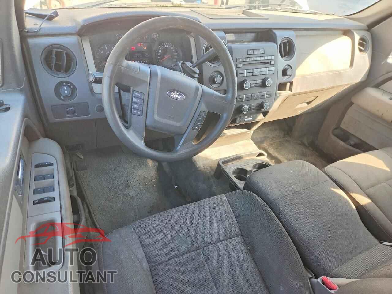 FORD F150 2010 - 1FTFX1EV3AKB68818
