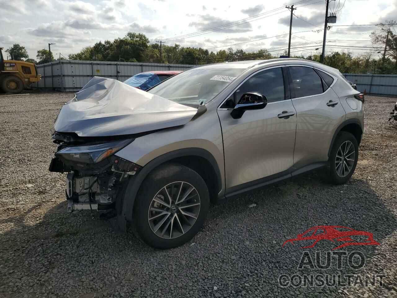 LEXUS NX 350 2022 - JTJAGCEZ8N2003942