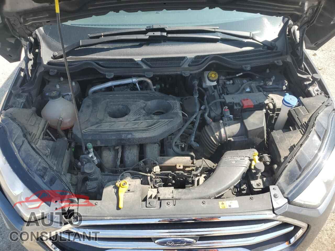 FORD ECOSPORT 2021 - MAJ6S3KL7MC445066
