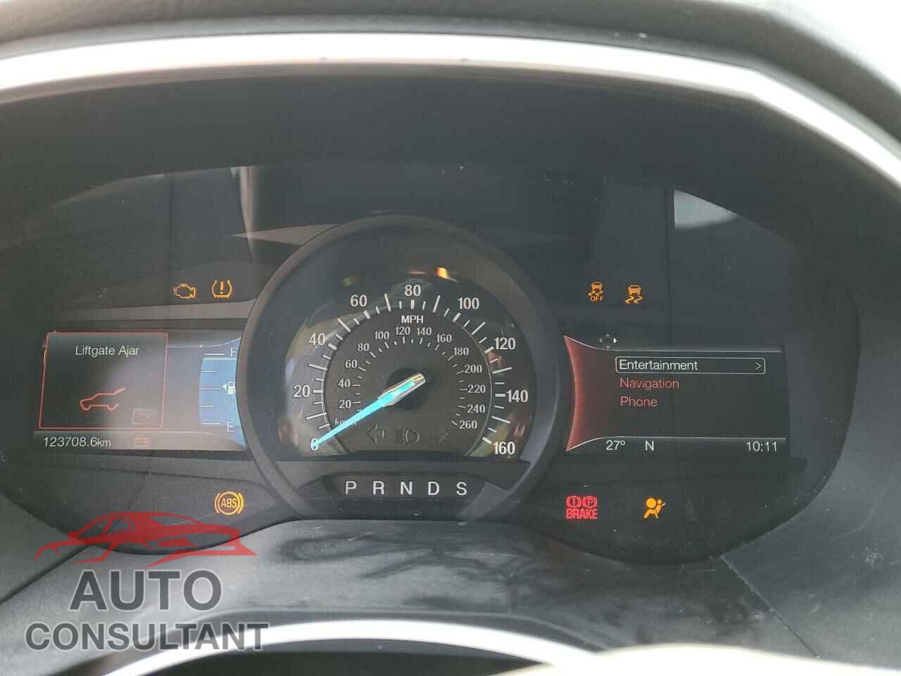 FORD EDGE 2018 - 2FMPK4J82JBB60588