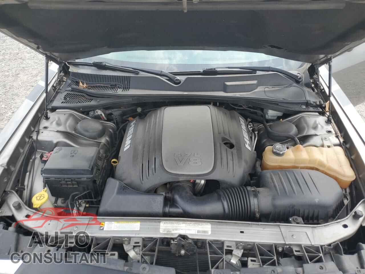 DODGE CHALLENGER 2012 - 2C3CDYBT3CH227887