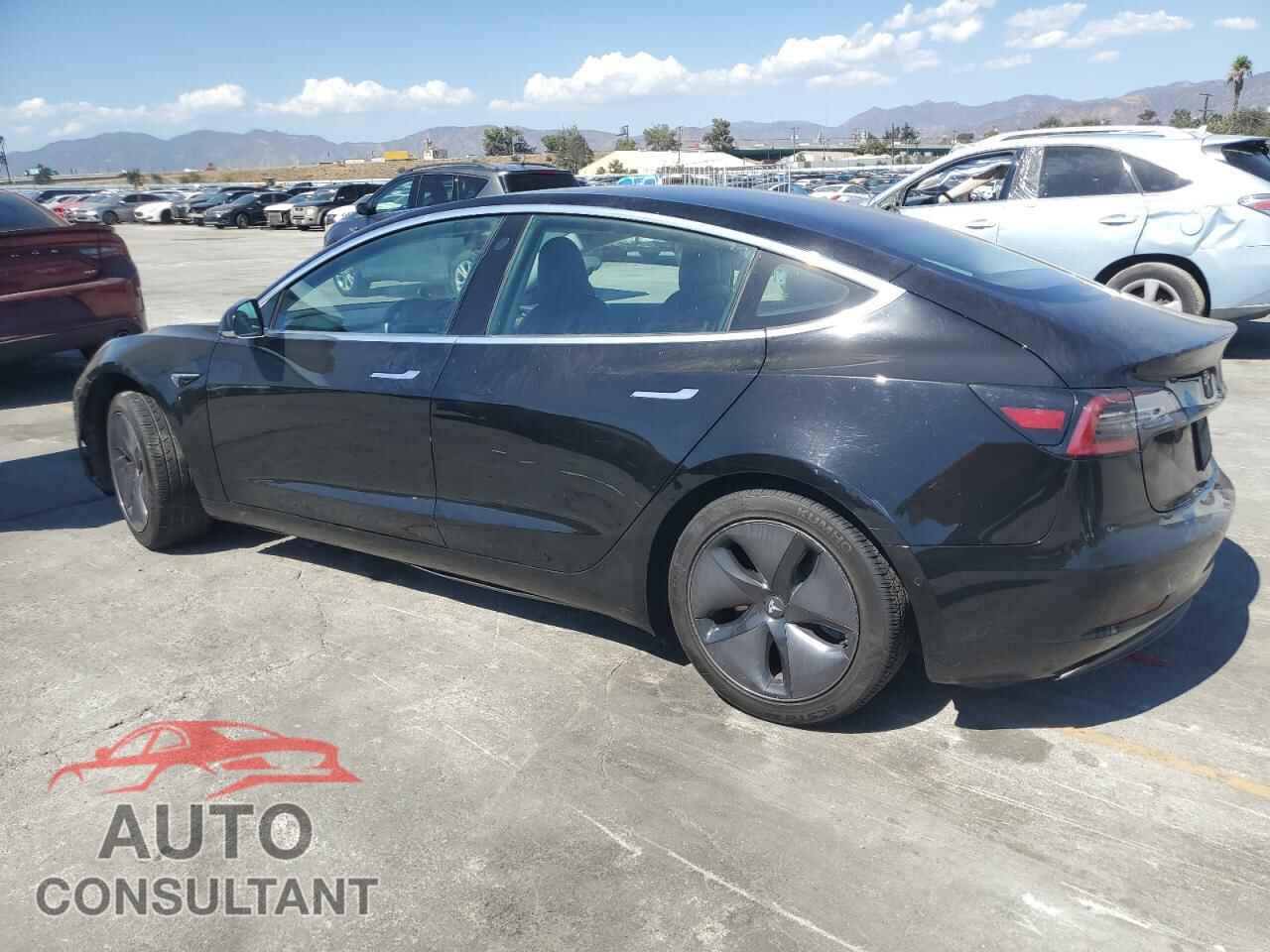 TESLA MODEL 3 2018 - 5YJ3E1EA7JF172700