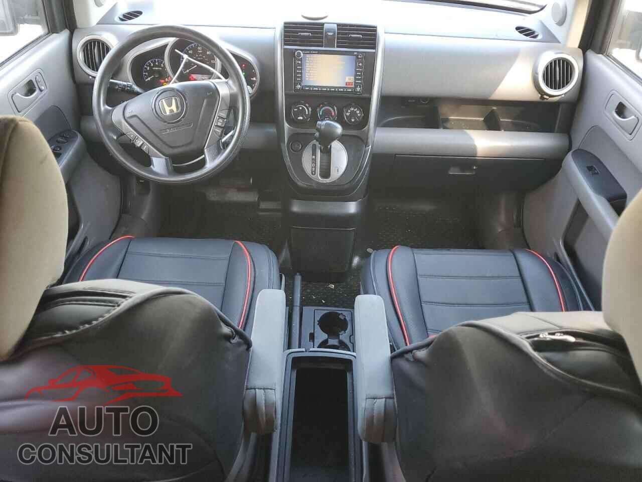 HONDA ELEMENT 2009 - 5J6YH28799L001663