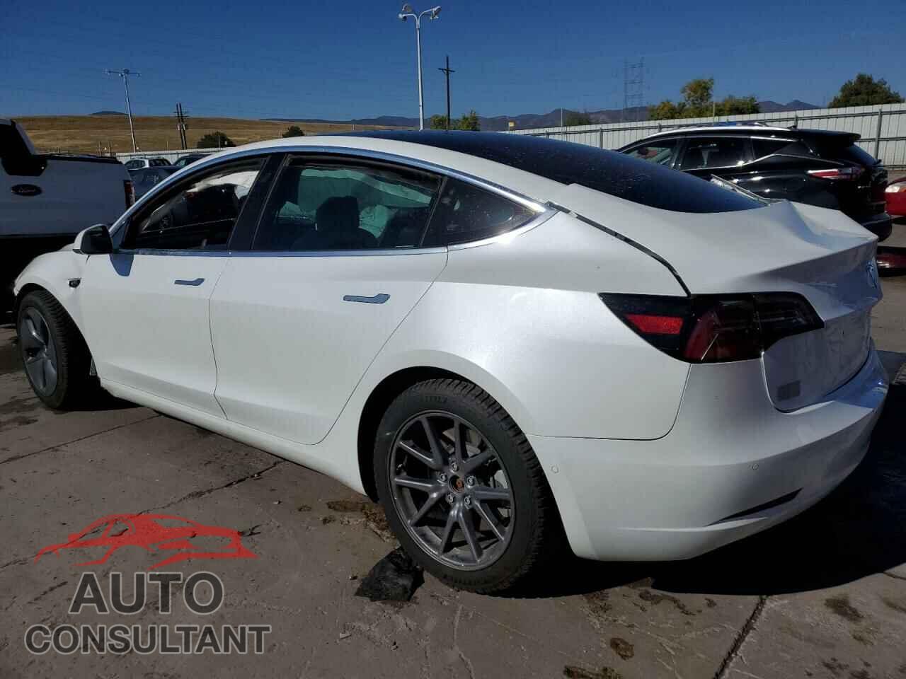 TESLA MODEL 3 2020 - 5YJ3E1EB0LF651486