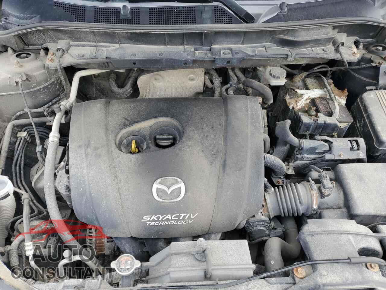 MAZDA CX-5 2017 - JM3KFBCL4H0225081