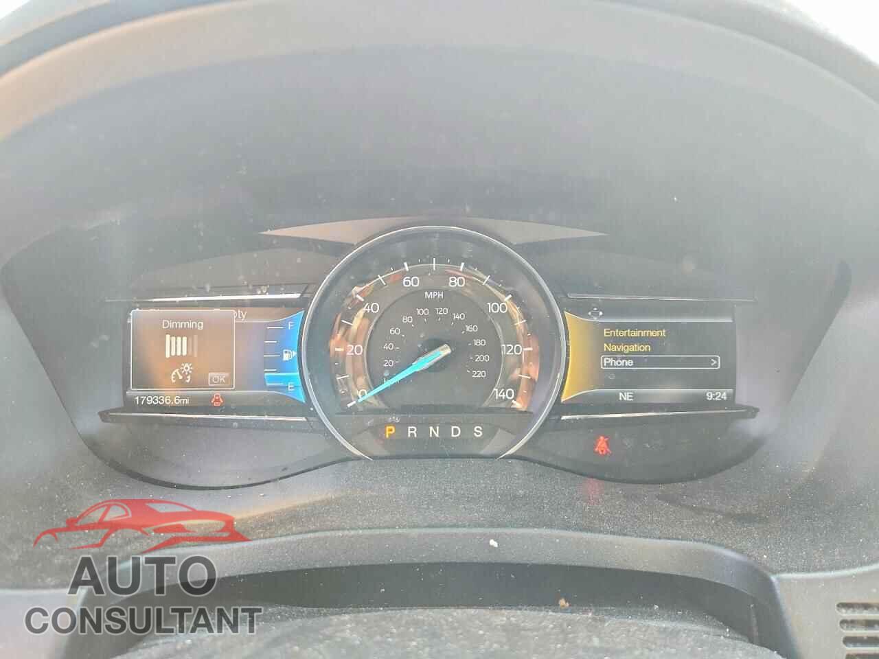 FORD EXPLORER 2016 - 1FM5K8DHXGGA51694
