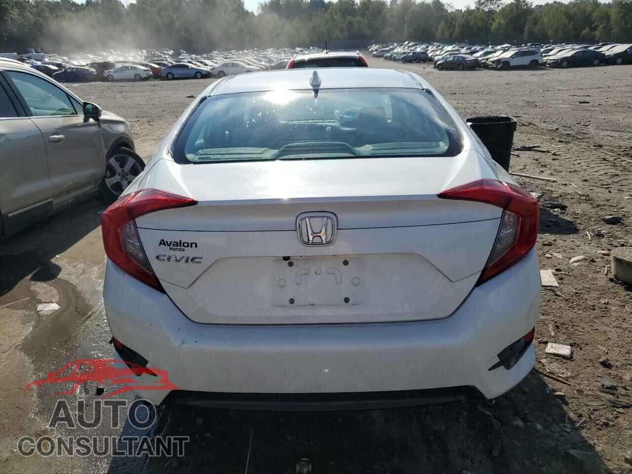HONDA CIVIC 2017 - 2HGFC2F76HH558882