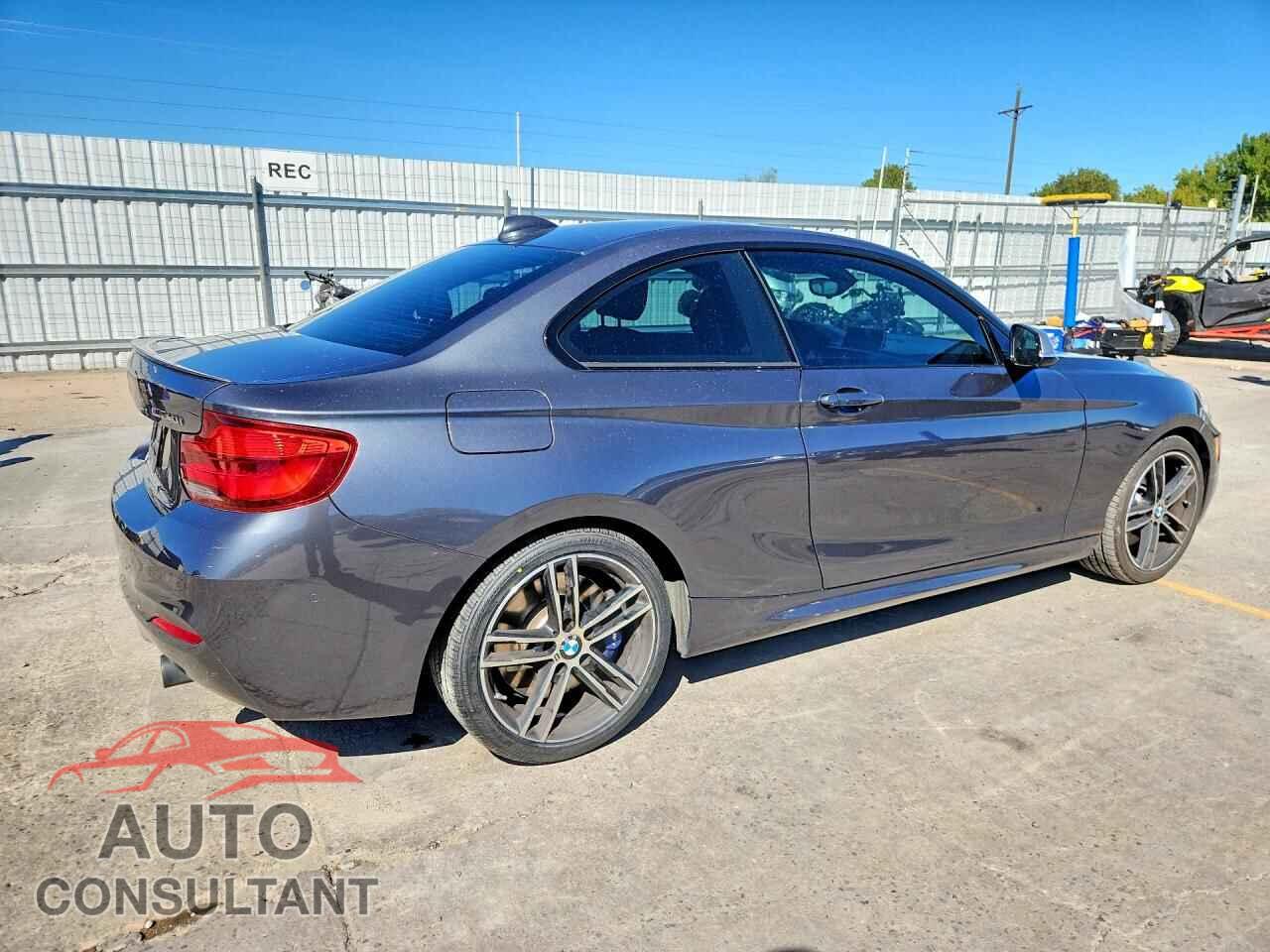 BMW M2 2019 - WBA2J7C53KVD61220