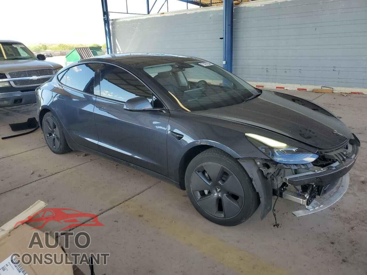 TESLA MODEL 3 2022 - 5YJ3E1EB6NF212960