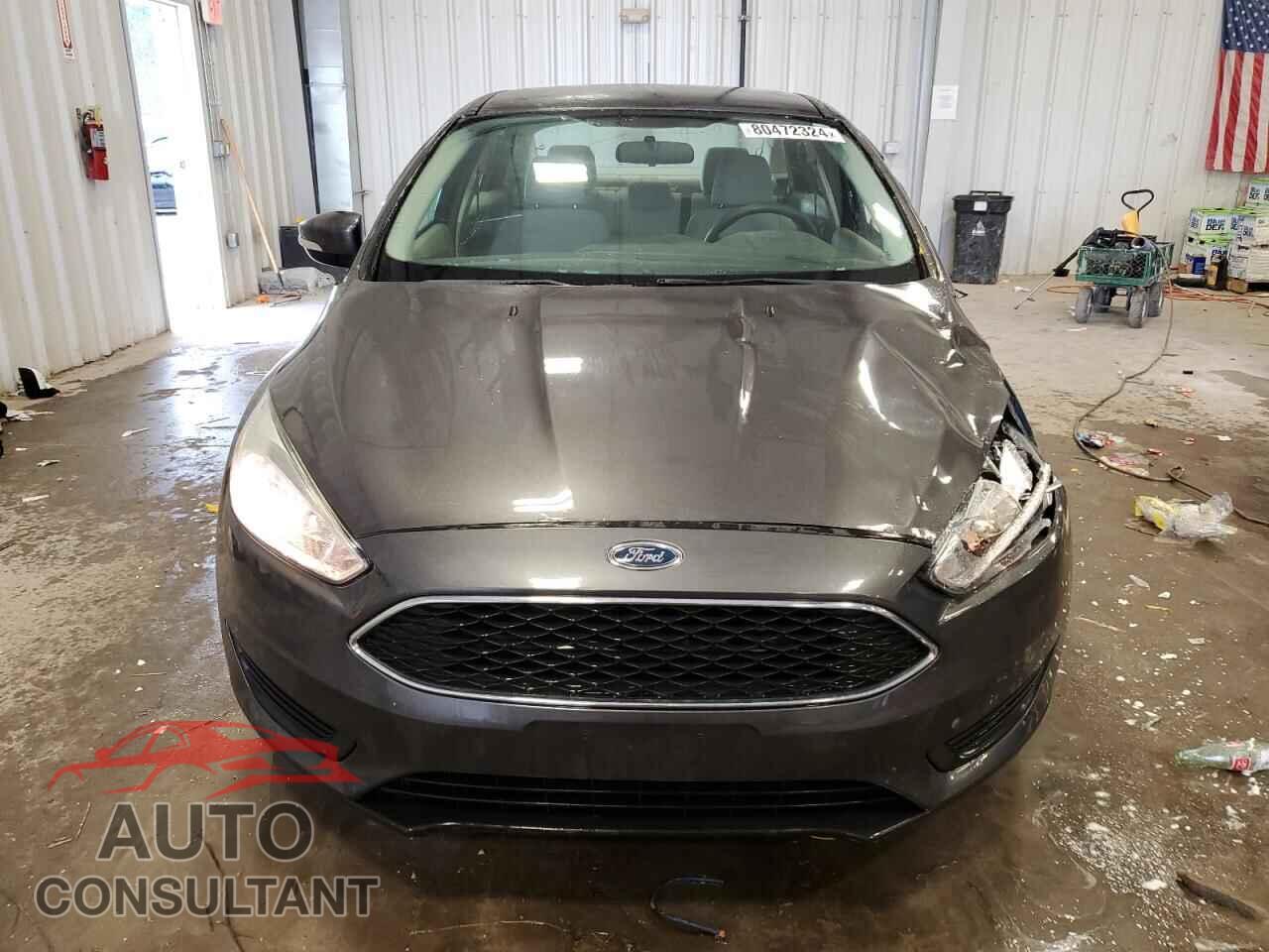 FORD FOCUS 2015 - 1FADP3F26FL343917