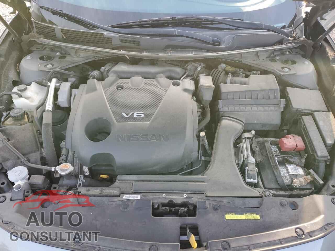 NISSAN MAXIMA 2017 - 1N4AA6AP5HC400698