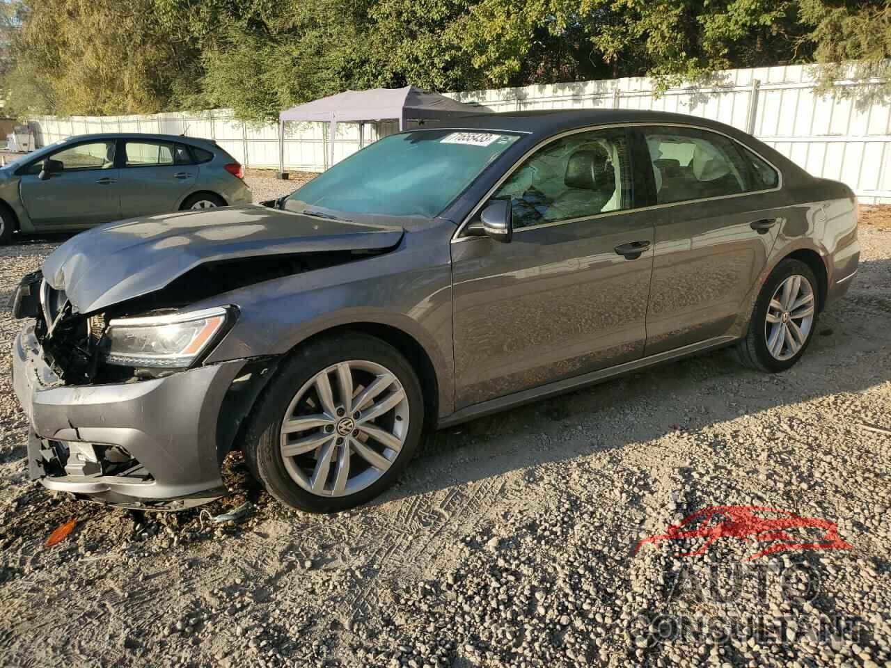 VOLKSWAGEN PASSAT 2018 - 1VWBA7A38JC024129