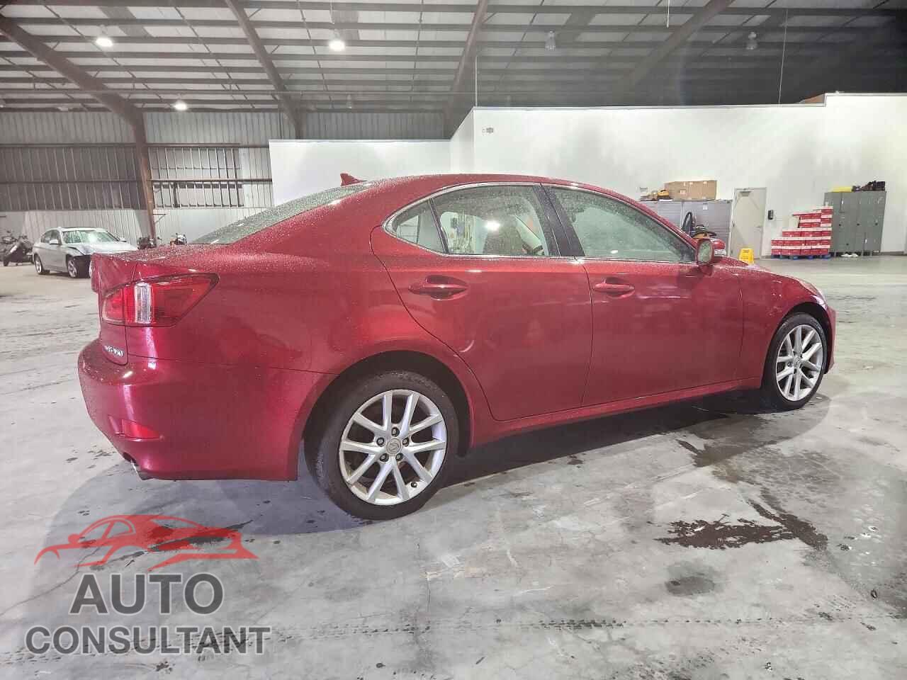 LEXUS IS 2013 - JTHCE5C26D5003047