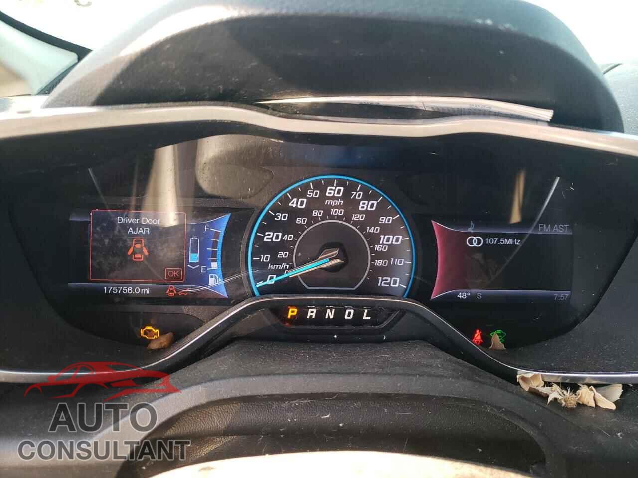 FORD CMAX 2014 - 1FADP5CU8EL501870