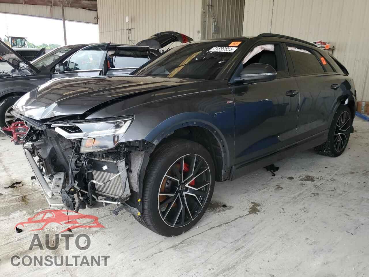 AUDI Q8 2019 - WA1EVAF13KD038650