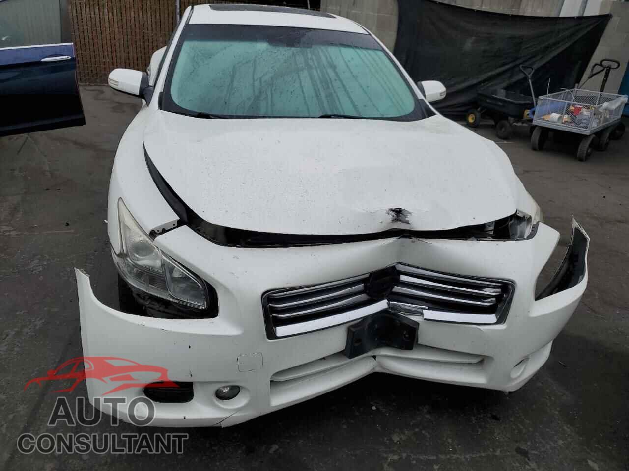NISSAN MAXIMA 2013 - 1N4AA5APXDC809798