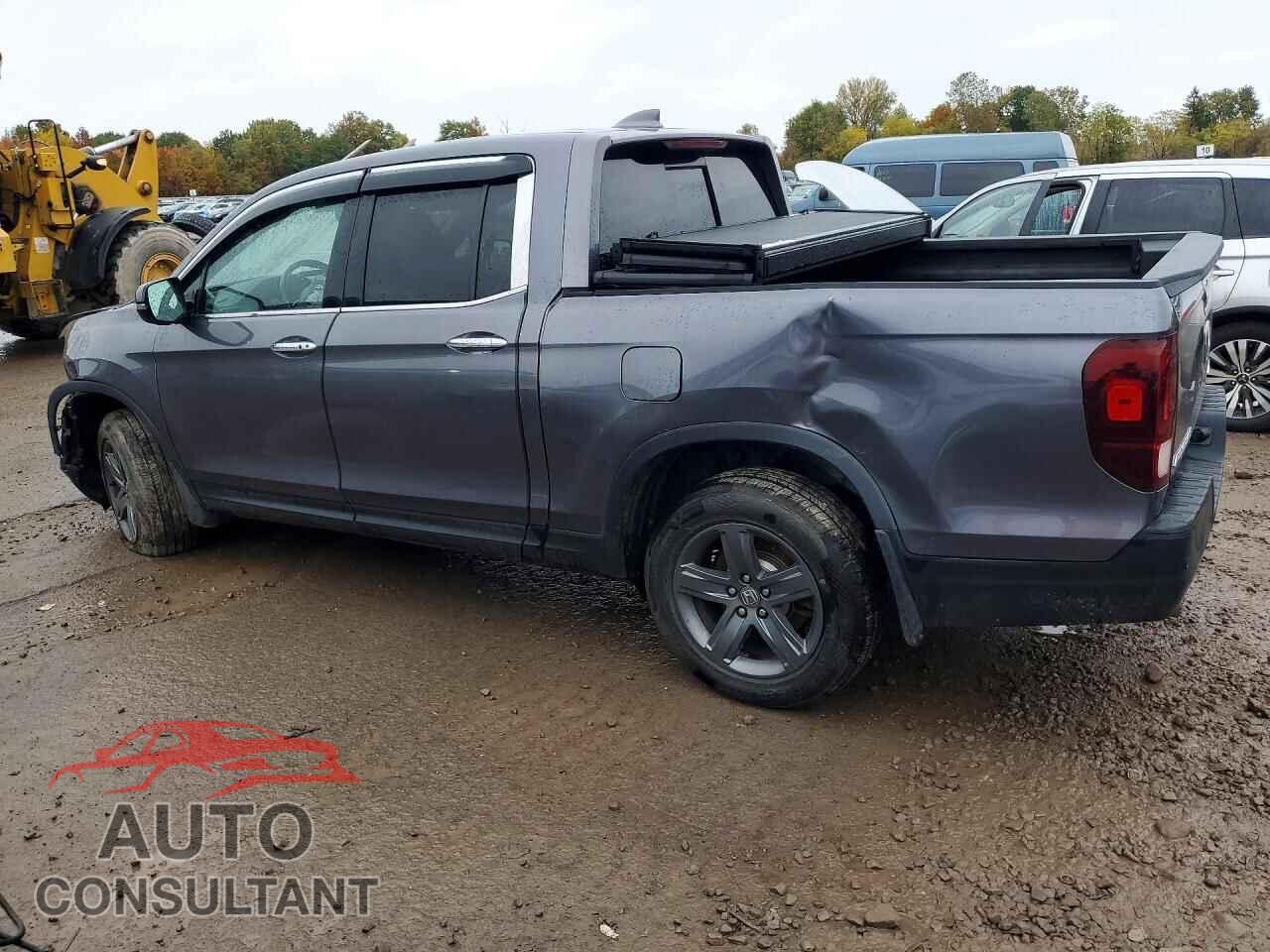 HONDA RIDGELINE 2022 - 5FPYK3F72NB005381