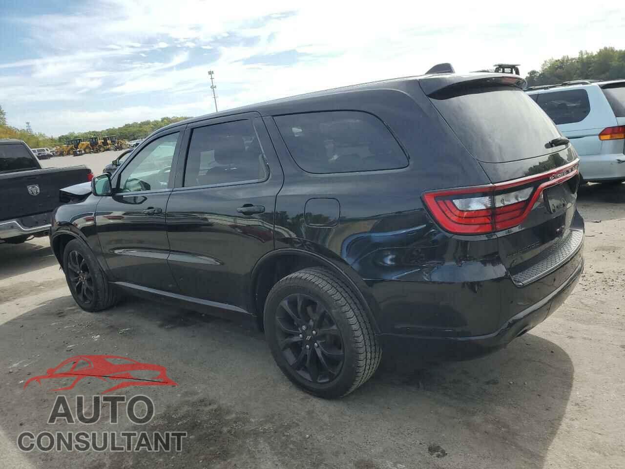 DODGE DURANGO 2019 - 1C4RDJAG8KC723299
