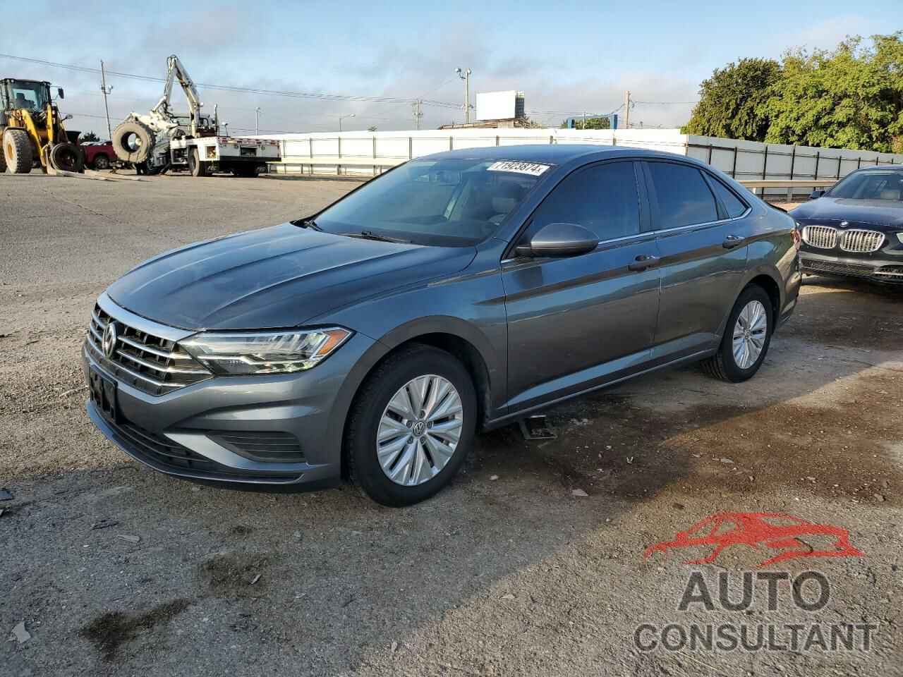 VOLKSWAGEN JETTA 2019 - 3VWC57BU4KM151315