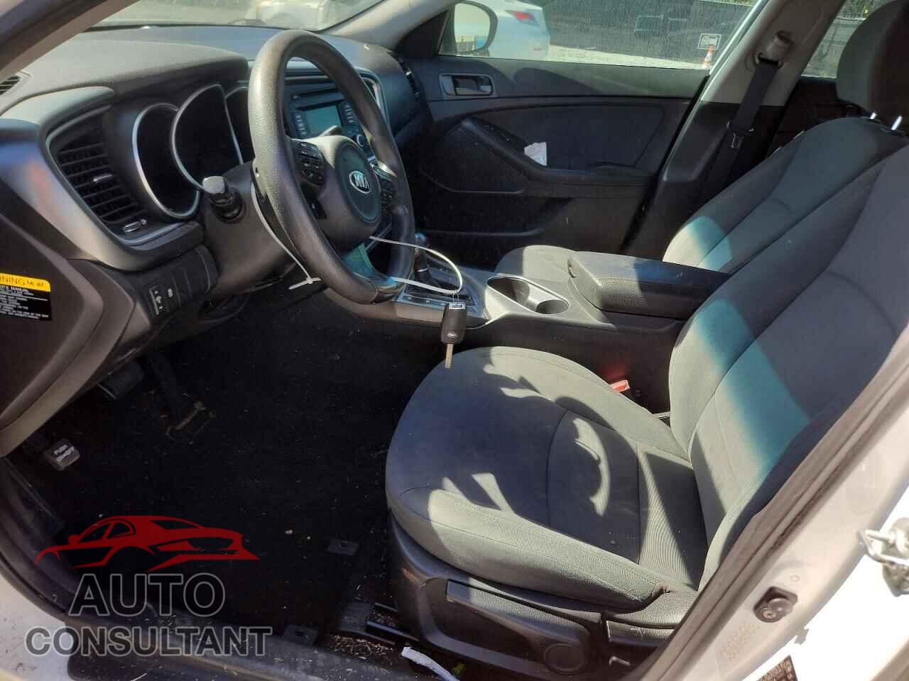 KIA OPTIMA 2015 - KNAGM4A79F5544138